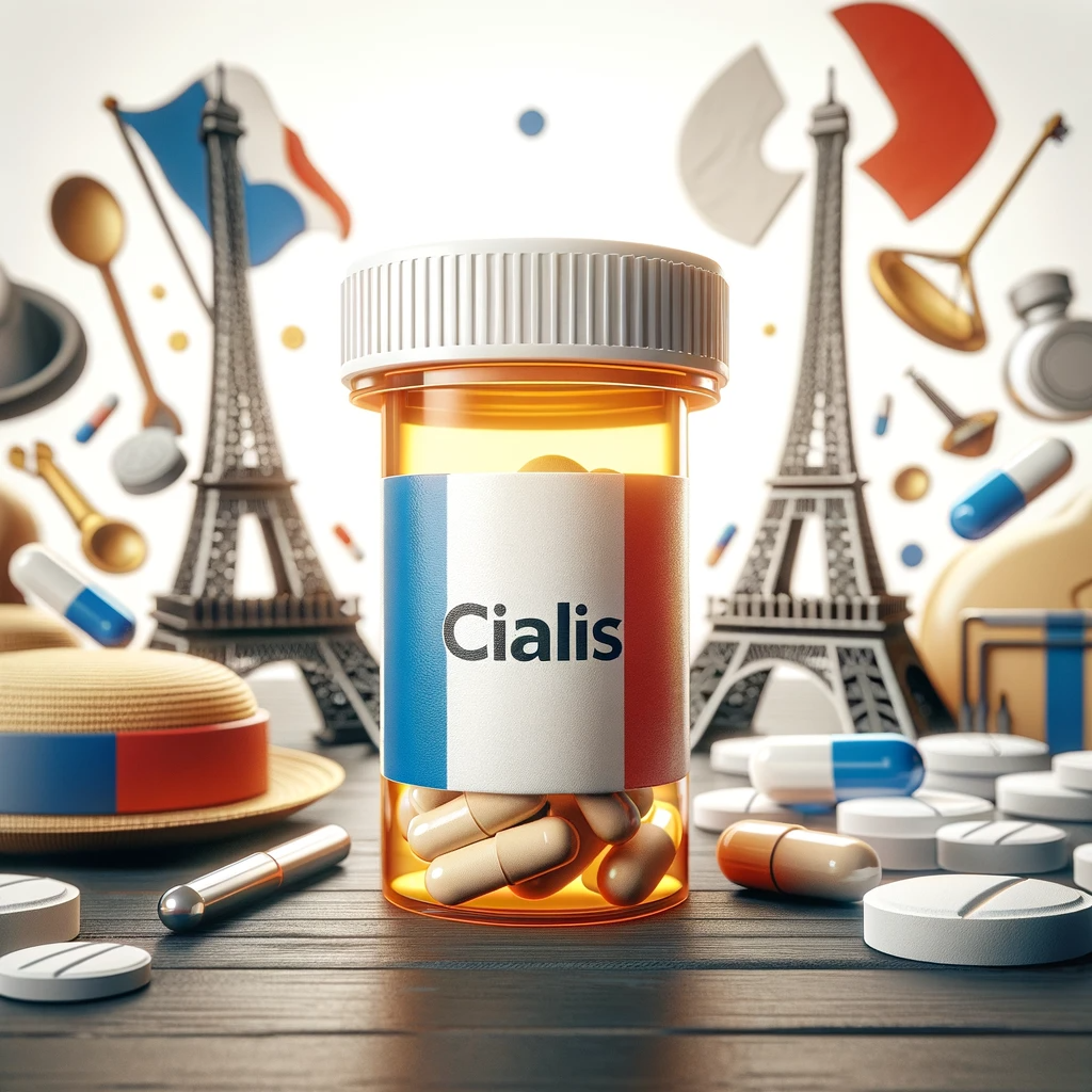 Cialis acheter online 